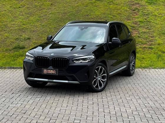 BMW X3 2.0 16V HÍBRIDO X LINE XDRIVE30E STEPTRONIC